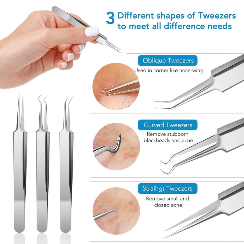 Blackhead Remover Tools