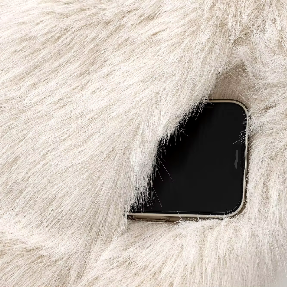 Women's Faux Fur Coat