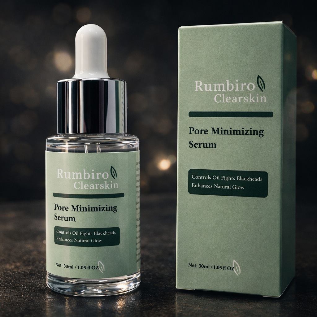 Rumbiro Pore Minimizer Serum