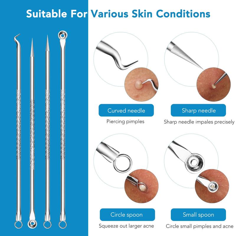 Blackhead Remover Tools
