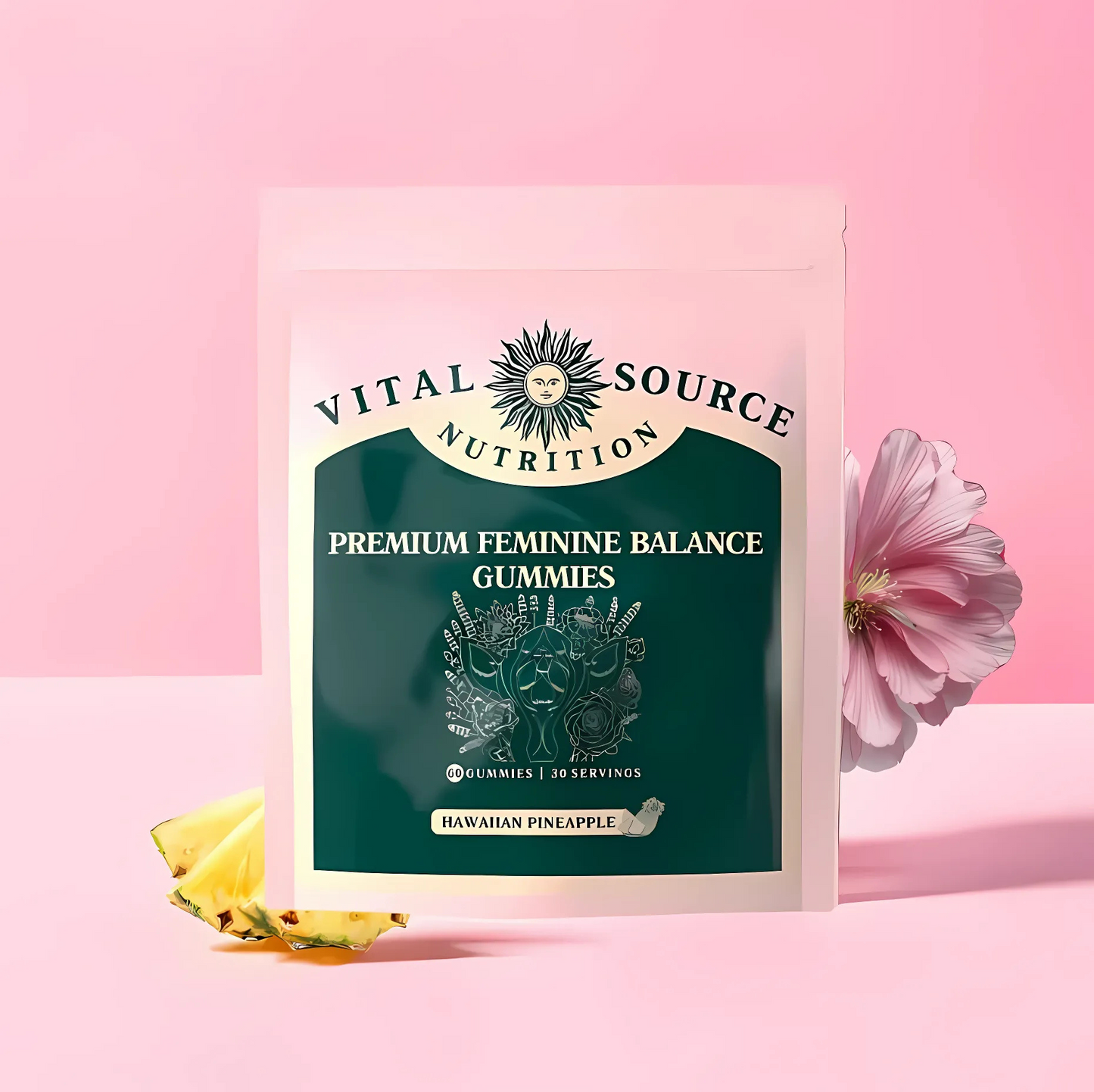 Feminine Balance Gummie