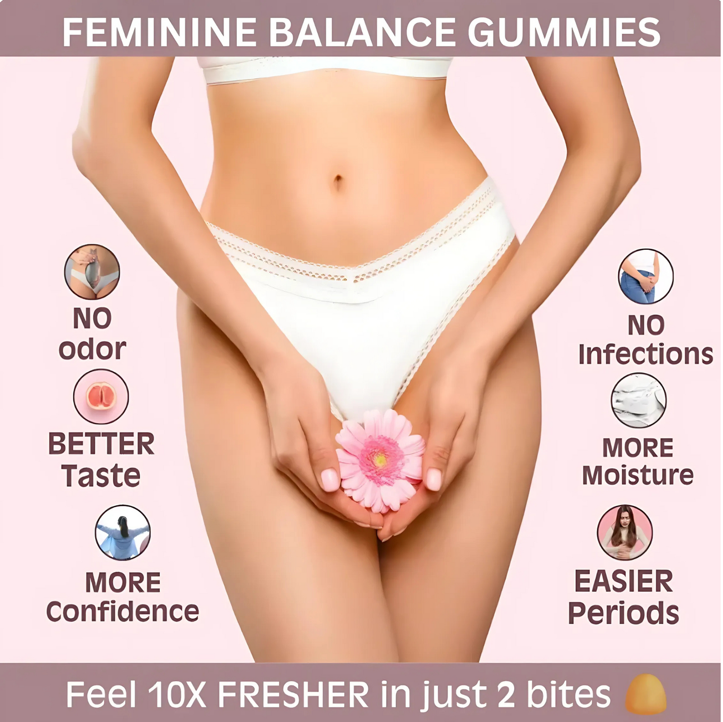 Feminine Balance Gummie