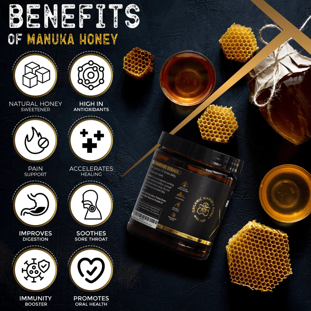 Authentic Himalayan Shilajit® Gummies