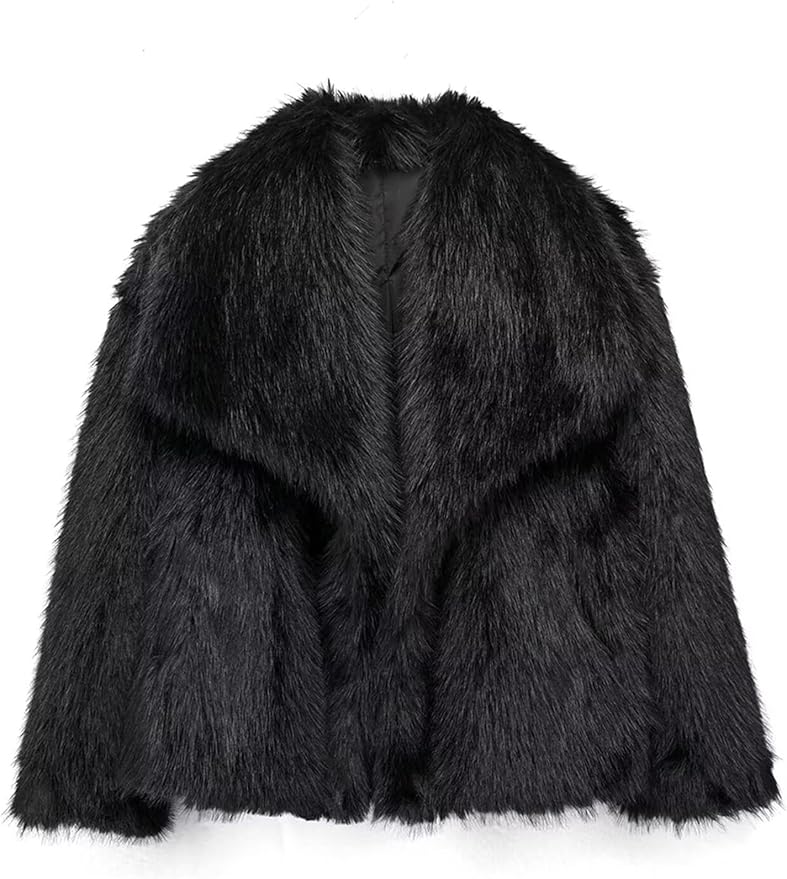 Women's Faux Fur Coat