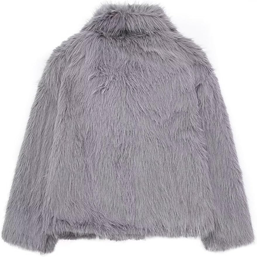 Women's Faux Fur Coat
