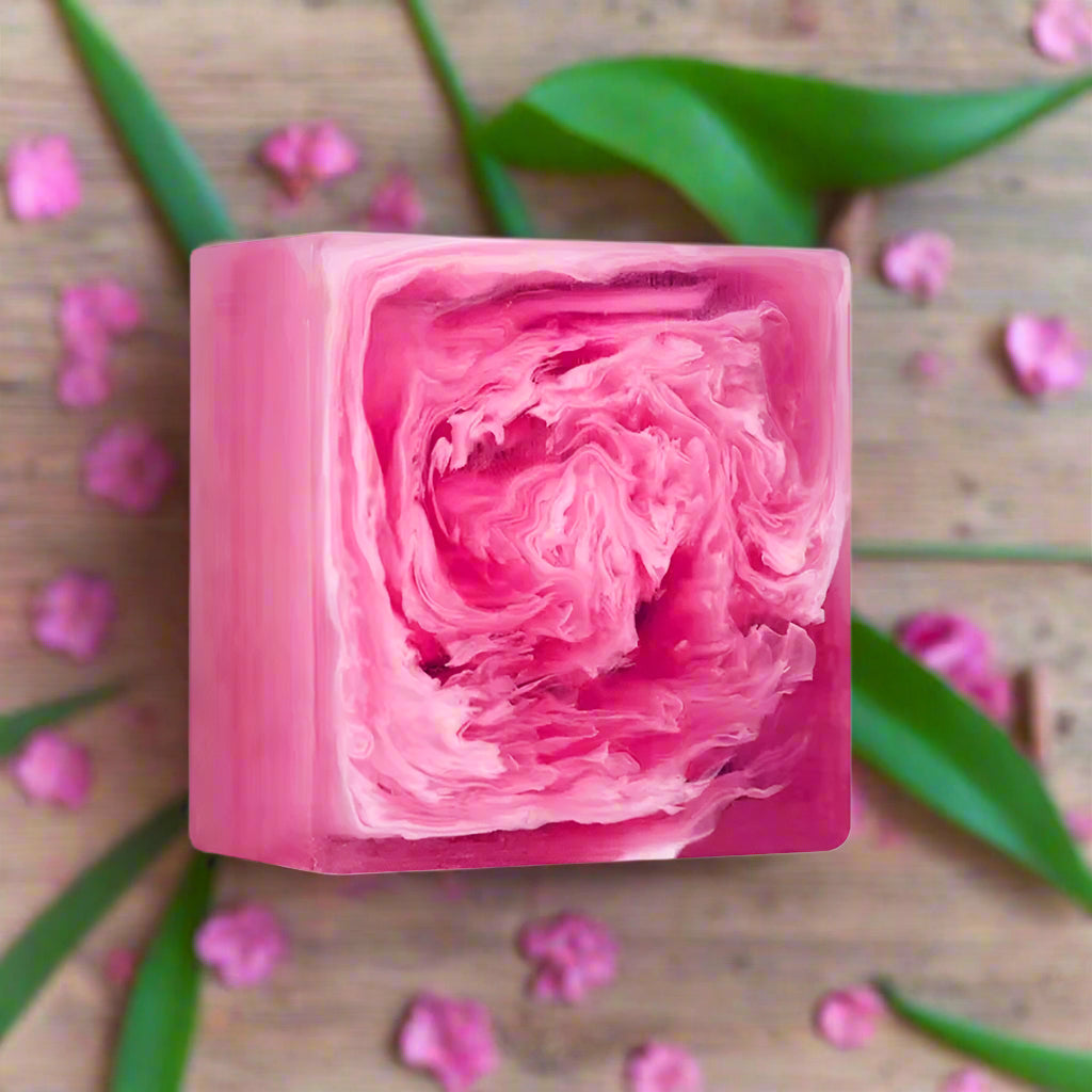 pH Balanced Feminine Soap