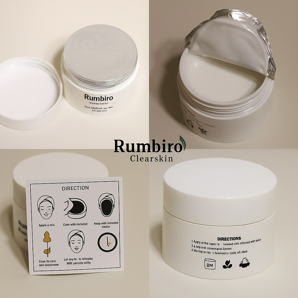 Aloe Pore Strips Cleansing Set