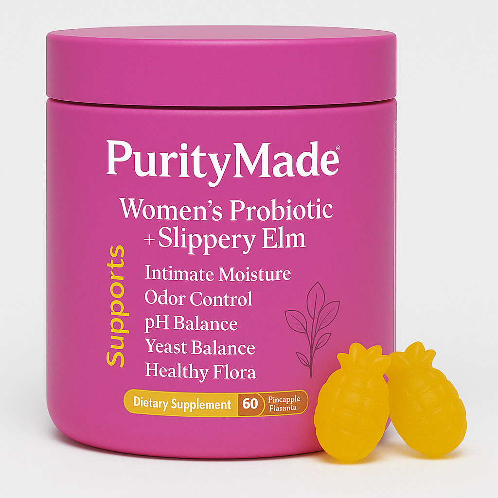 Juicy Feminine Probiotics Gummies