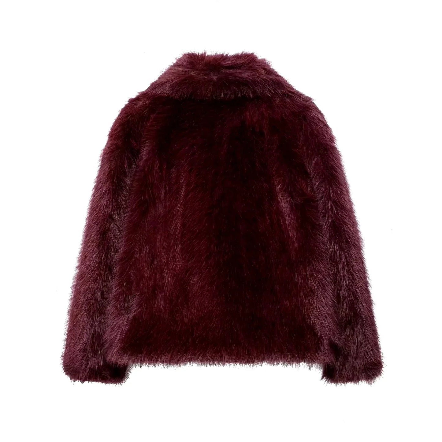 Women's Faux Fur Coat