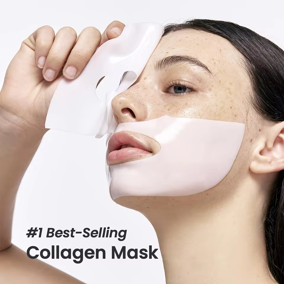 Bio-Collagen Deep Mask (x4)