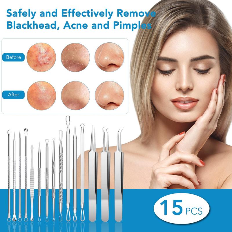 Blackhead Remover Tools