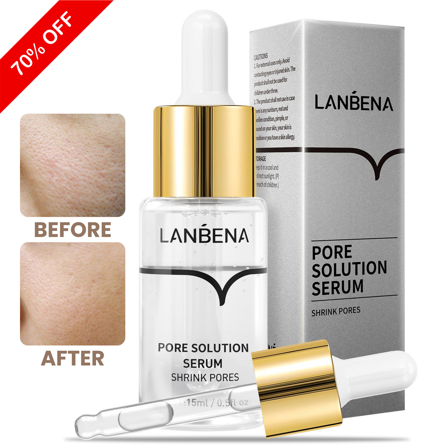 Pore Minimizer Serum