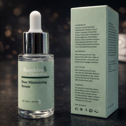 Pore Minimizer Serum