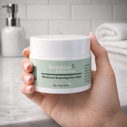 Aloe Pore Strips Cleansing Set