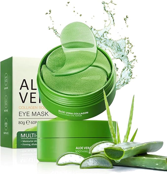 Aloe Vera Eye Mask (60 pcs)