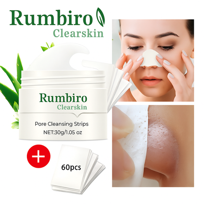 Aloe Pore Strips Cleansing Set