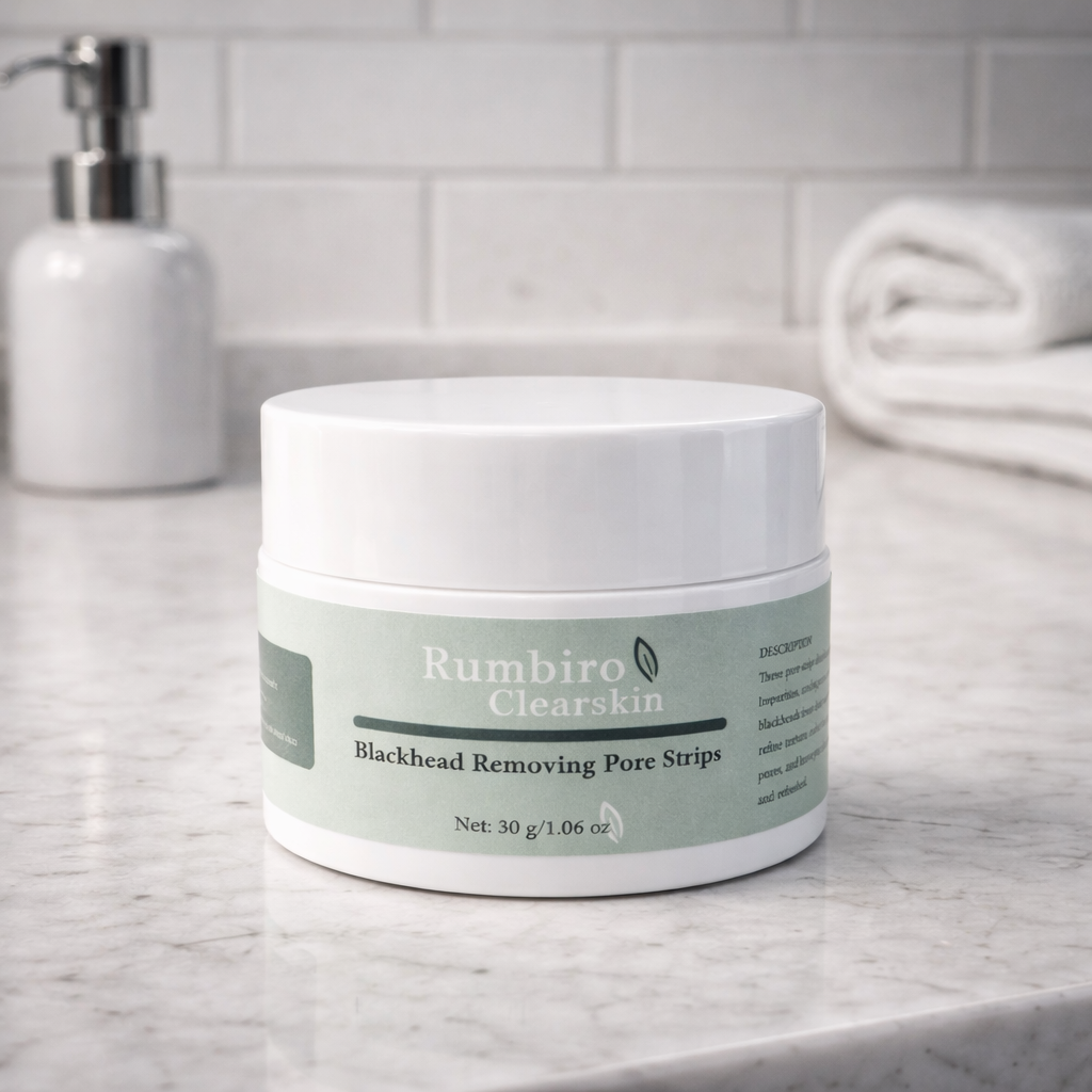 Aloe Pore Strips Cleansing Set