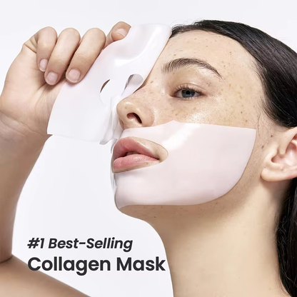 Bio-Collagen Deep Mask (x4)