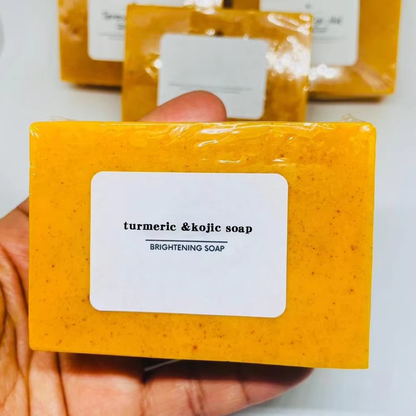 Turmeric Kojic Acid Soap