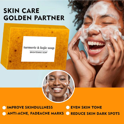 Turmeric Kojic Acid Soap