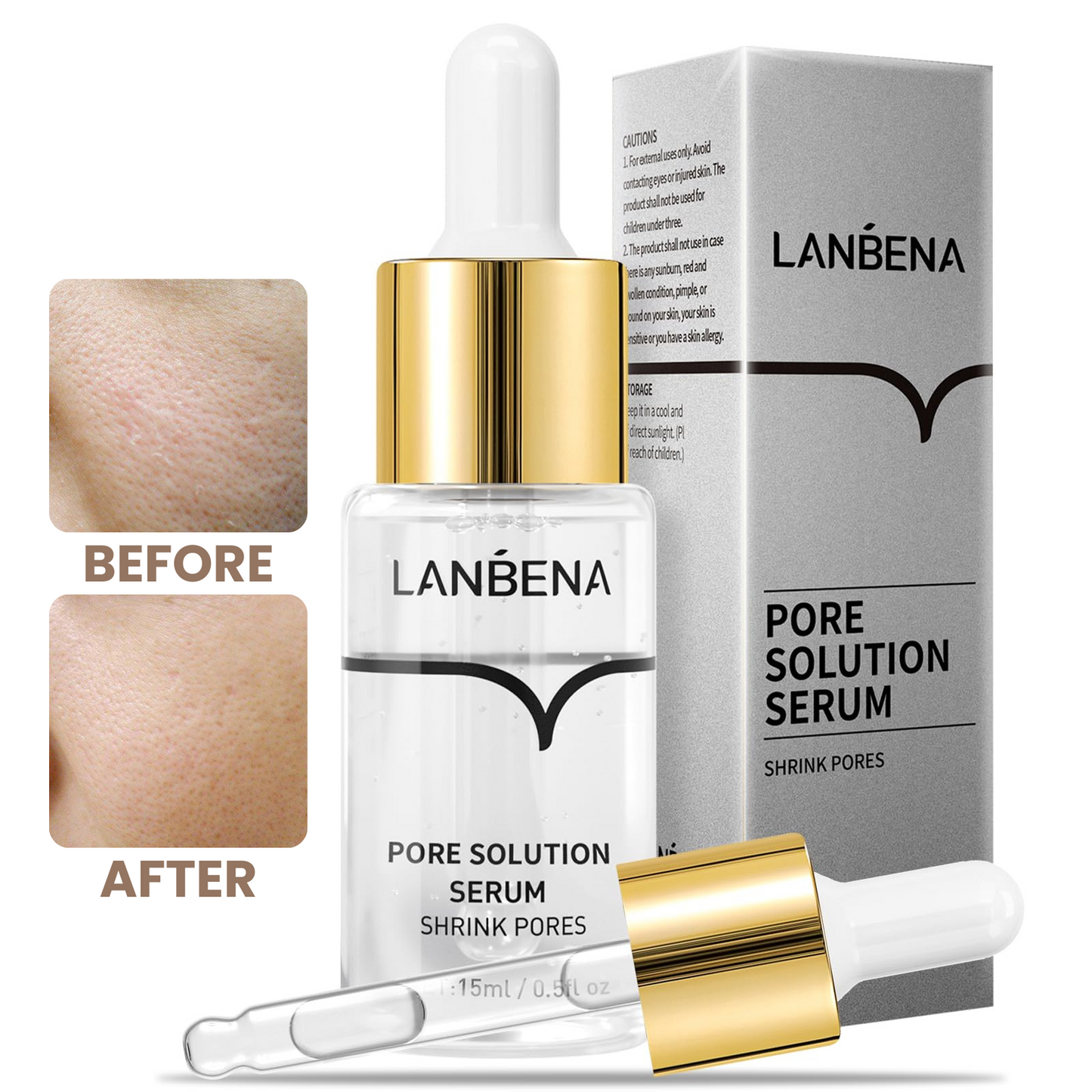 Pore Minimizer Serum